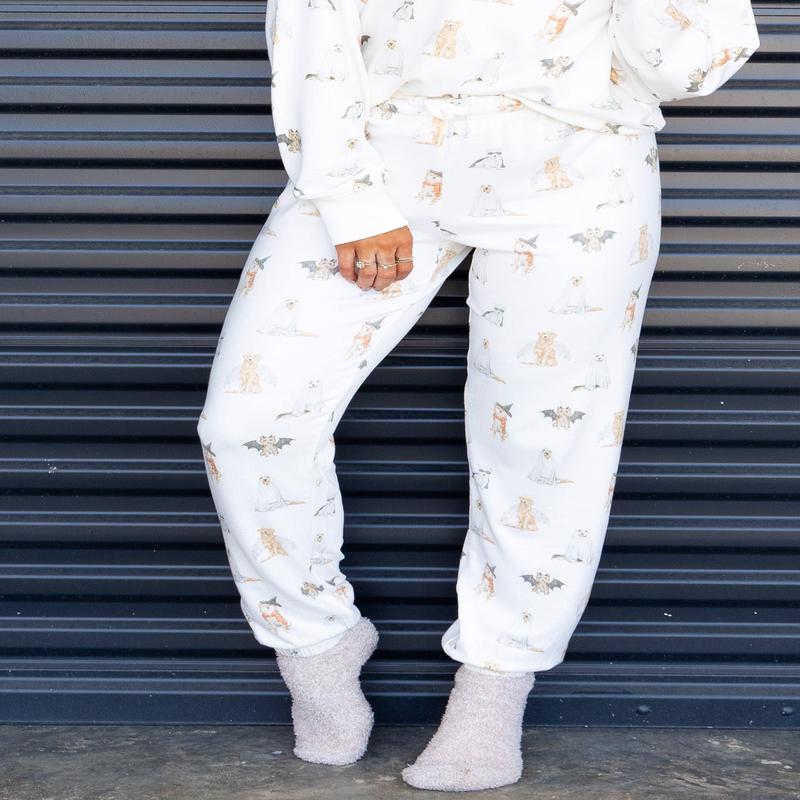 Hey Boo Dog Pant | Z Supply - SALE