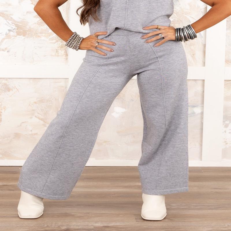 In A Daze Cropped Pant - SALE