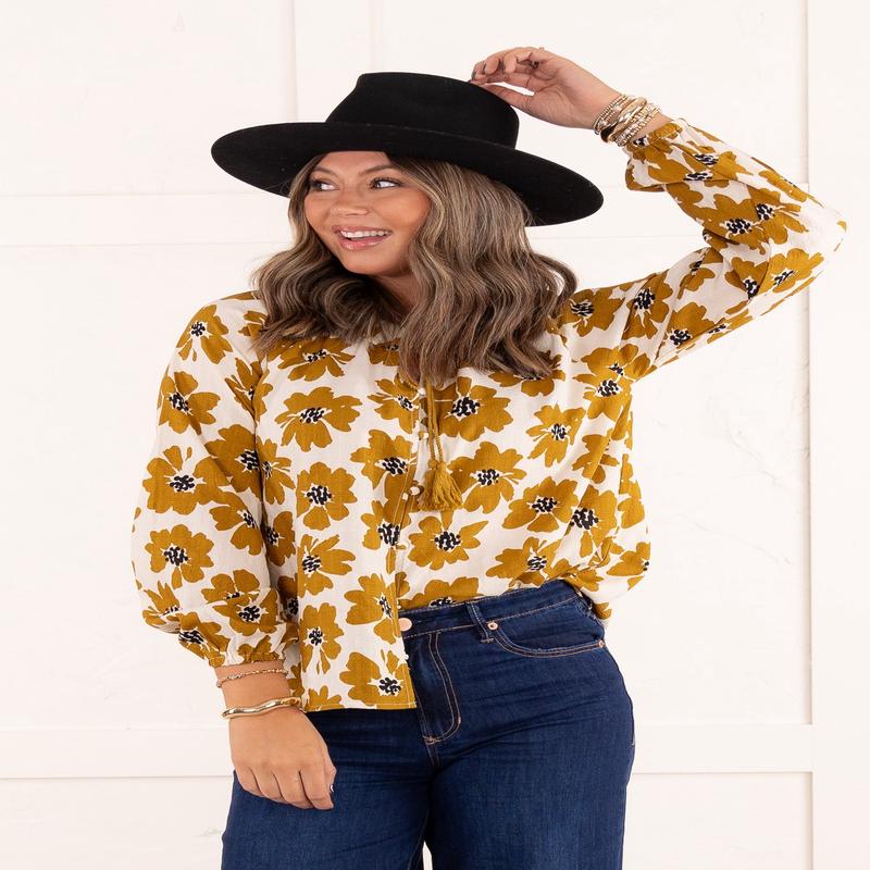 Mila Top - FINAL SALE