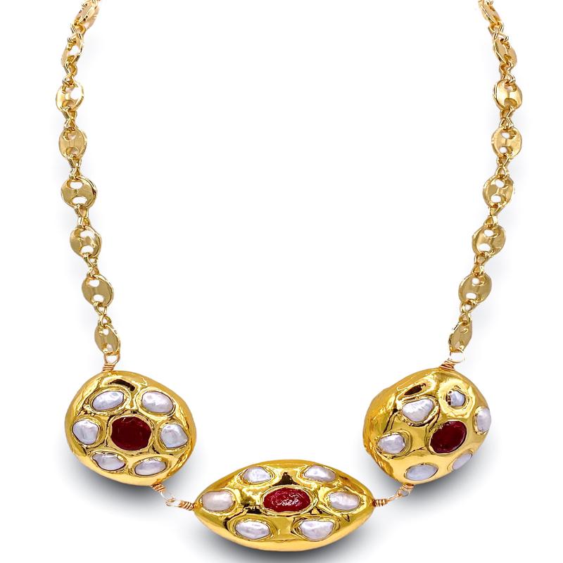 Ollie Necklace | Easton Elle