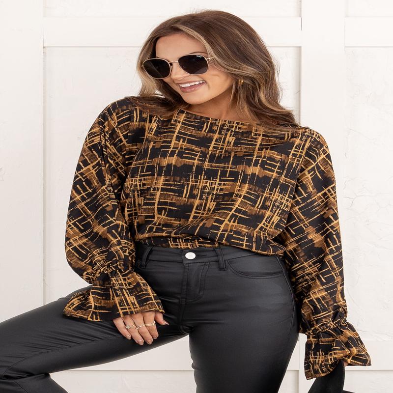 Pleasant Appearance Blouse