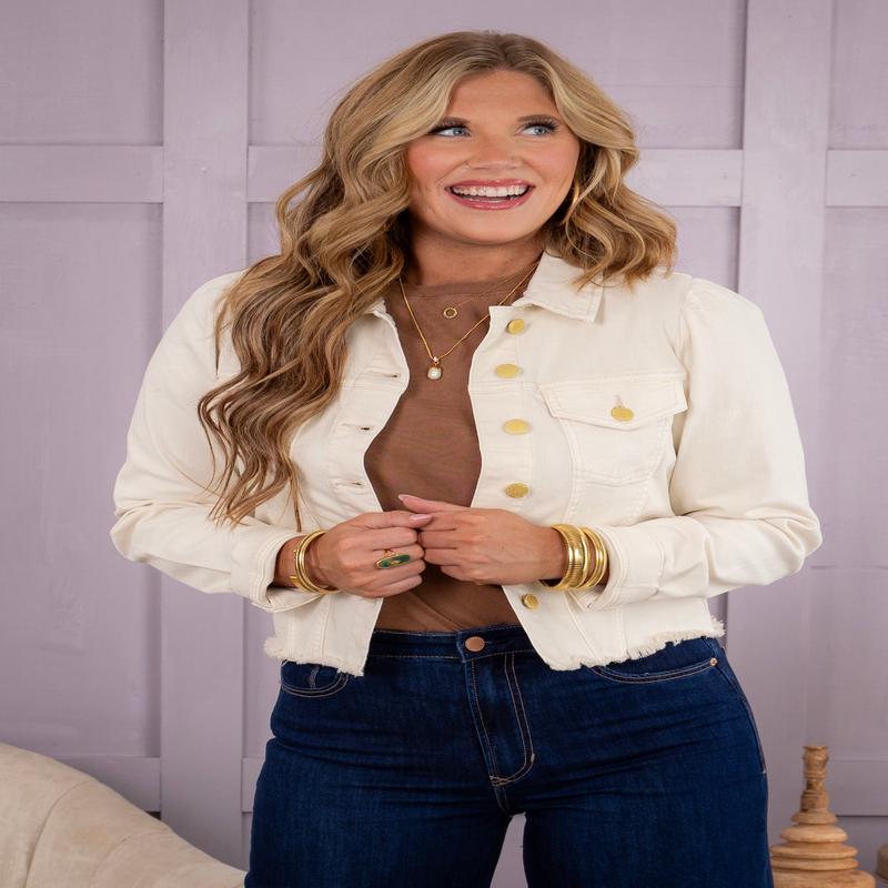 Roselyn Jacket - SALE