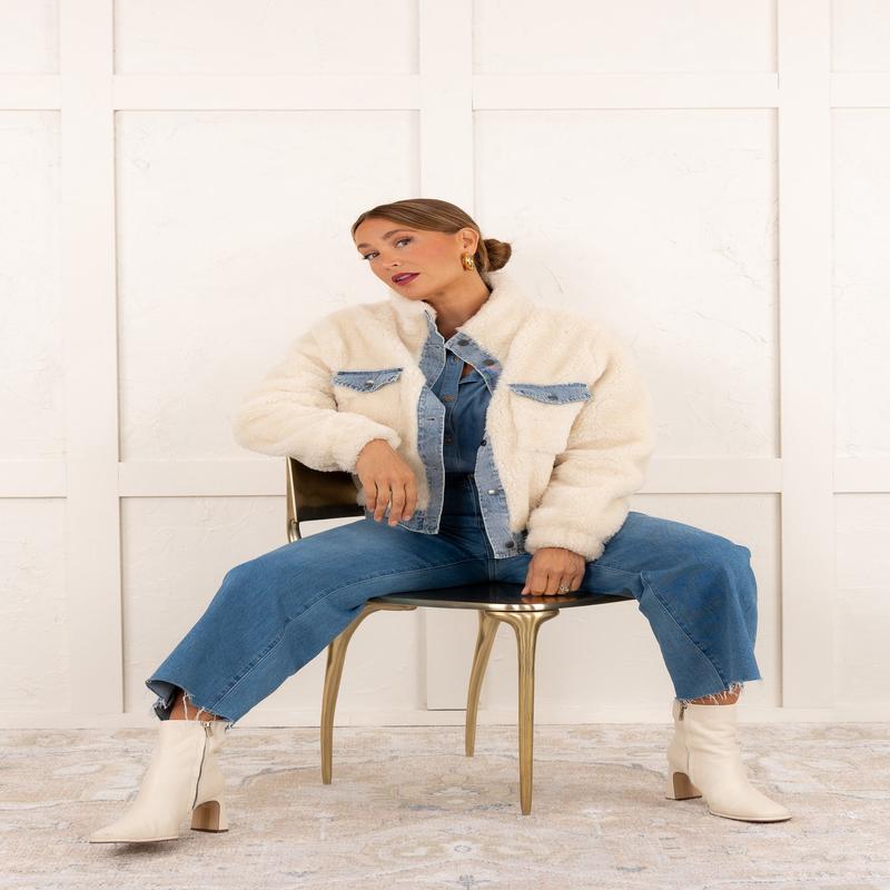 Scout Shearling Jacket - SALE