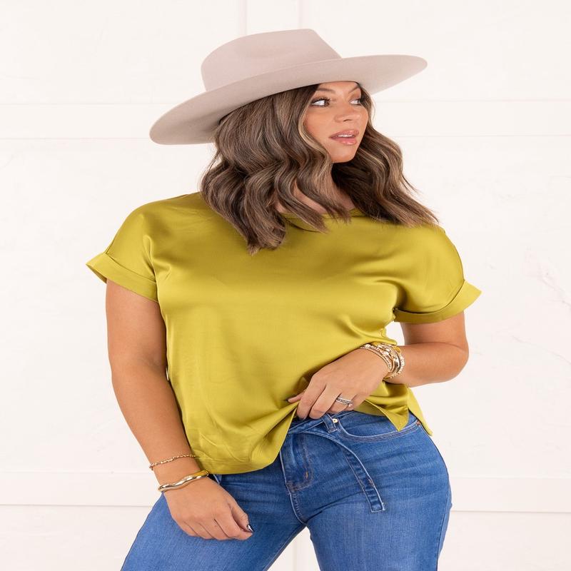 Sense Of Comfort Top - FINAL SALE