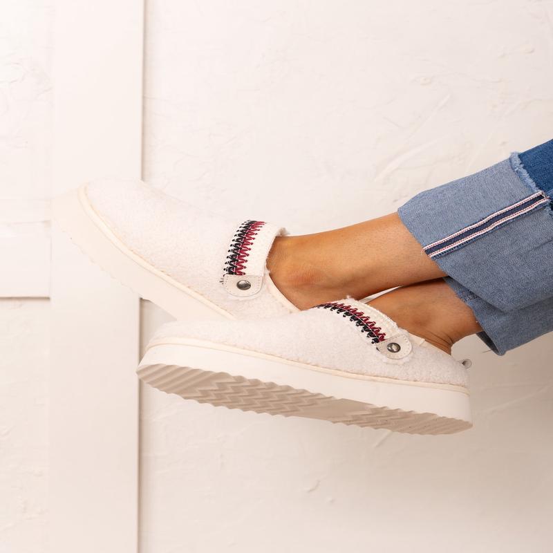 Storm Faux Fur Shoe | Matisse - FINAL SALE