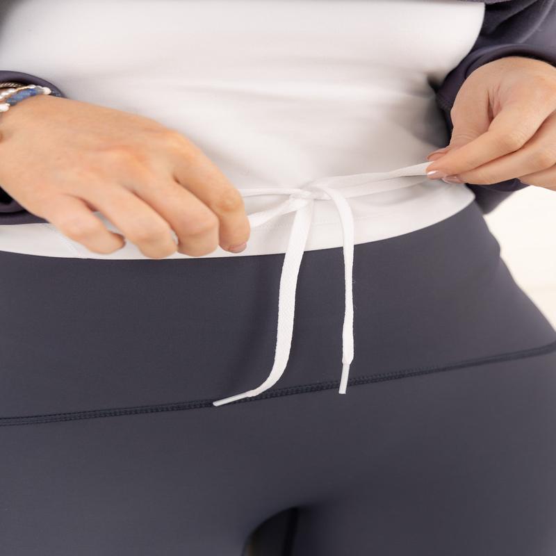 The Ashley E White Shoe Lace