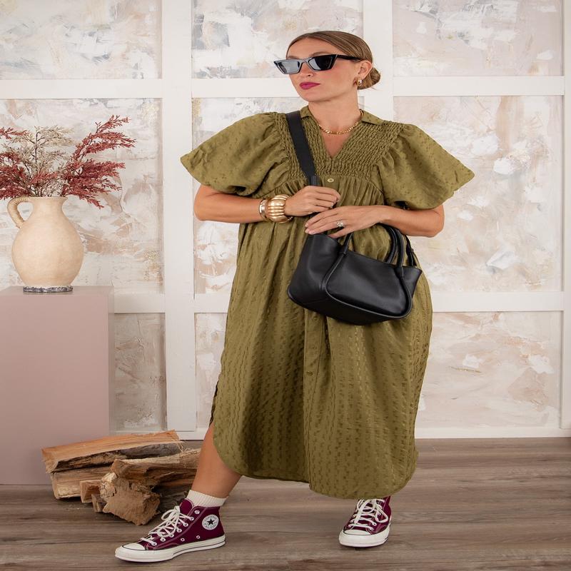 Vintage Vow Dress - SALE