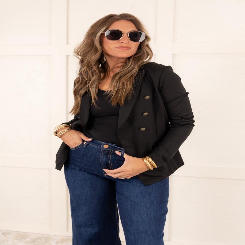 Easy Way Out Jacket - SALE