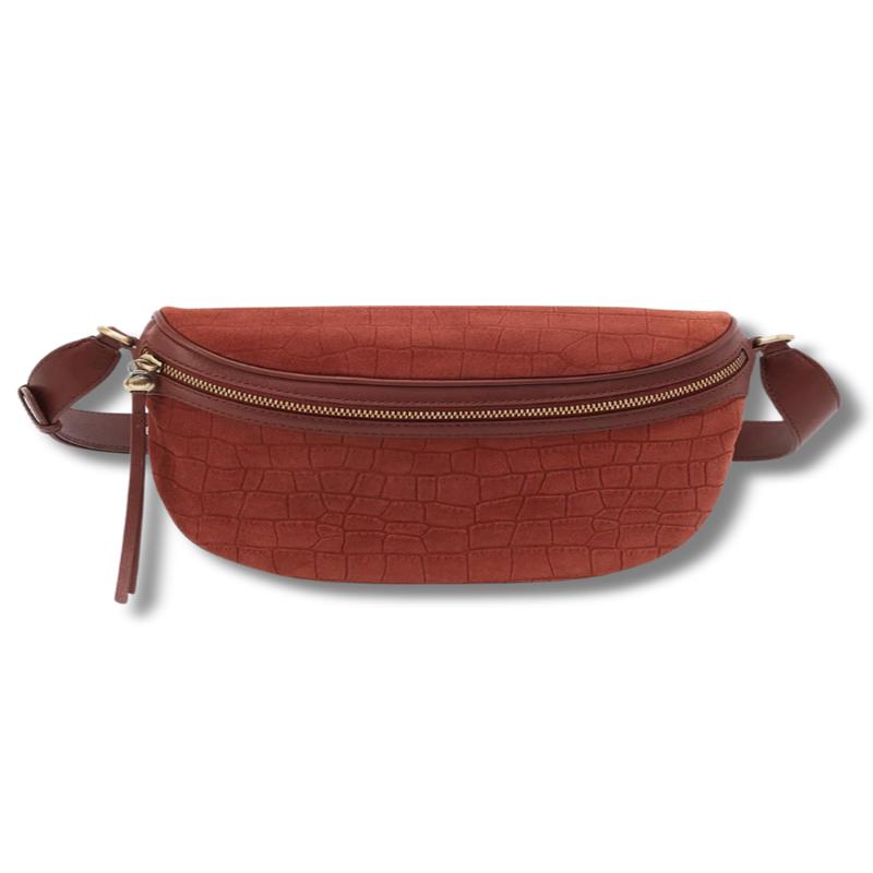 Juno Belt Bag - Sequoia Emboss | HOBO