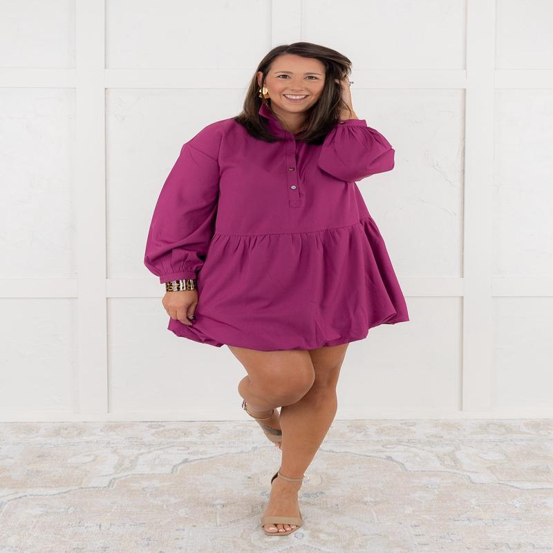 Kenny Dress - FINAL SALE