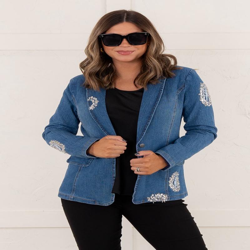 Linda Blazer - FINAL SALE