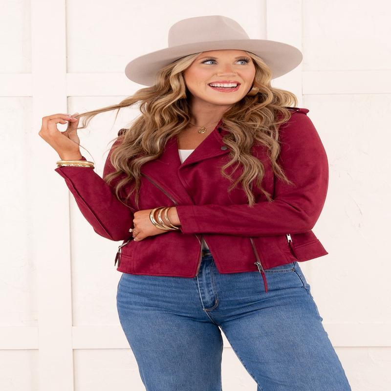 Sonoma Biker Jacket | Tribal - FINAL SALE