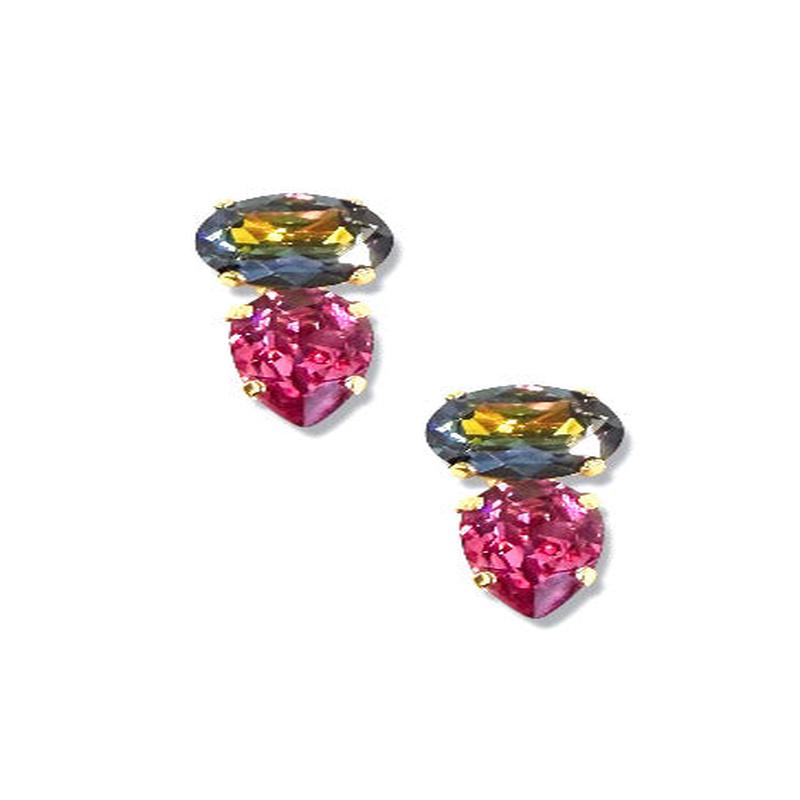 TOVA Mini Ally Bohemian Wonderland Earrings