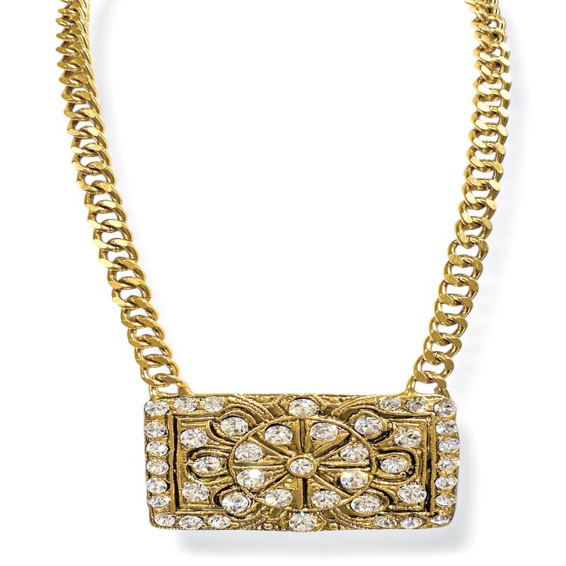 Yochi Sierra Necklace