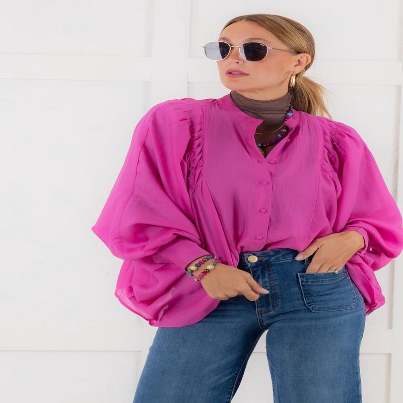 Berry Bliss Top - FINAL SALE