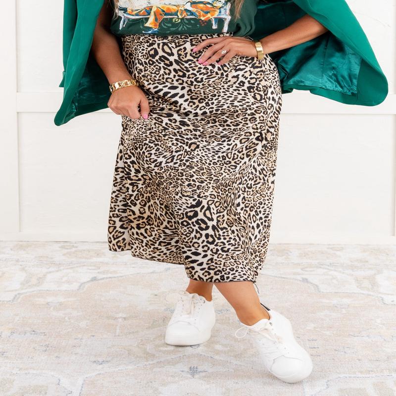 DOORBUSTER - Wild Heart Skirt