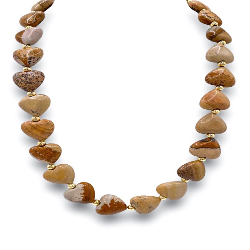 Gemma Necklace | Kristalize