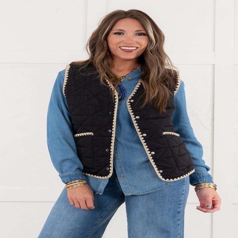 Good Going Vest - DOORBUSTER