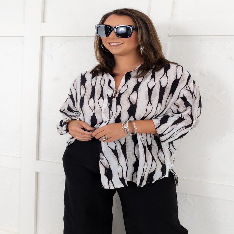 Harmony Blouse - SALE