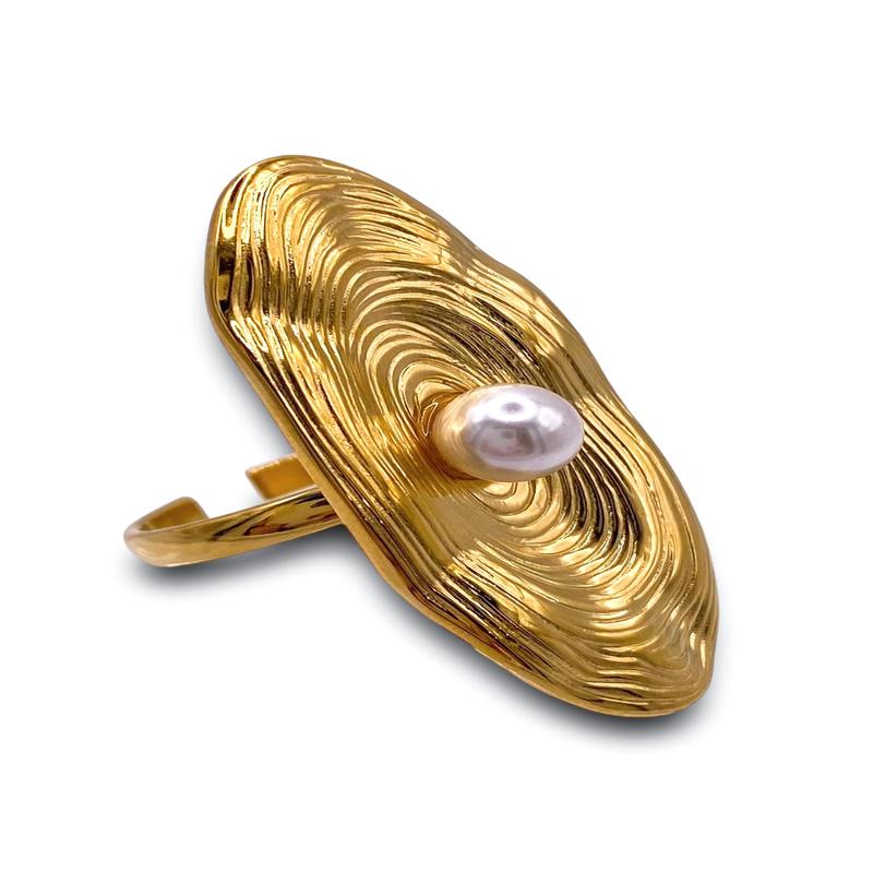 Lyra Ring | Kristalize