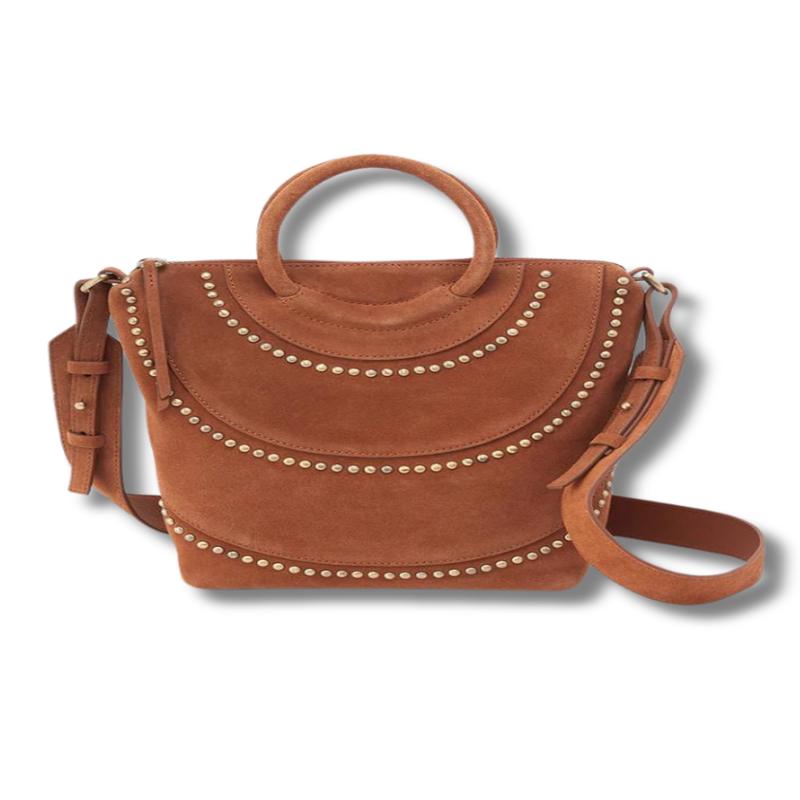 Maggie Crossbody - Caramel | HOBO