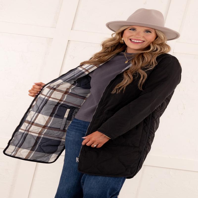 Nixie Jacket - FINAL SALE