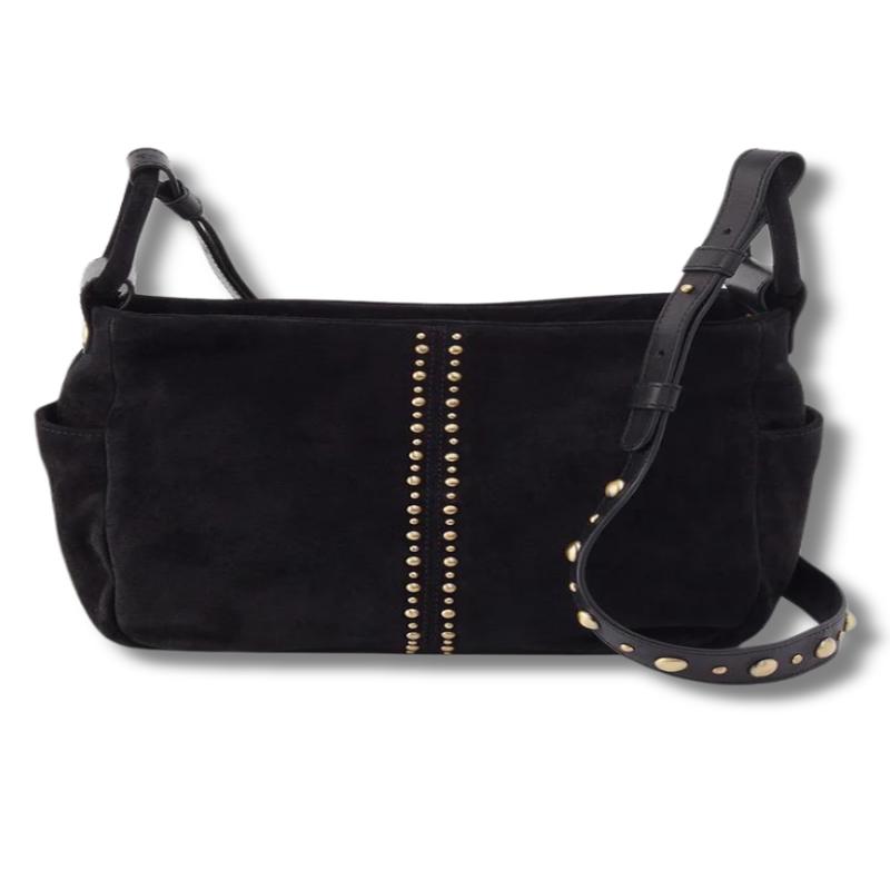 Sheila Crossbody - Black | HOBO