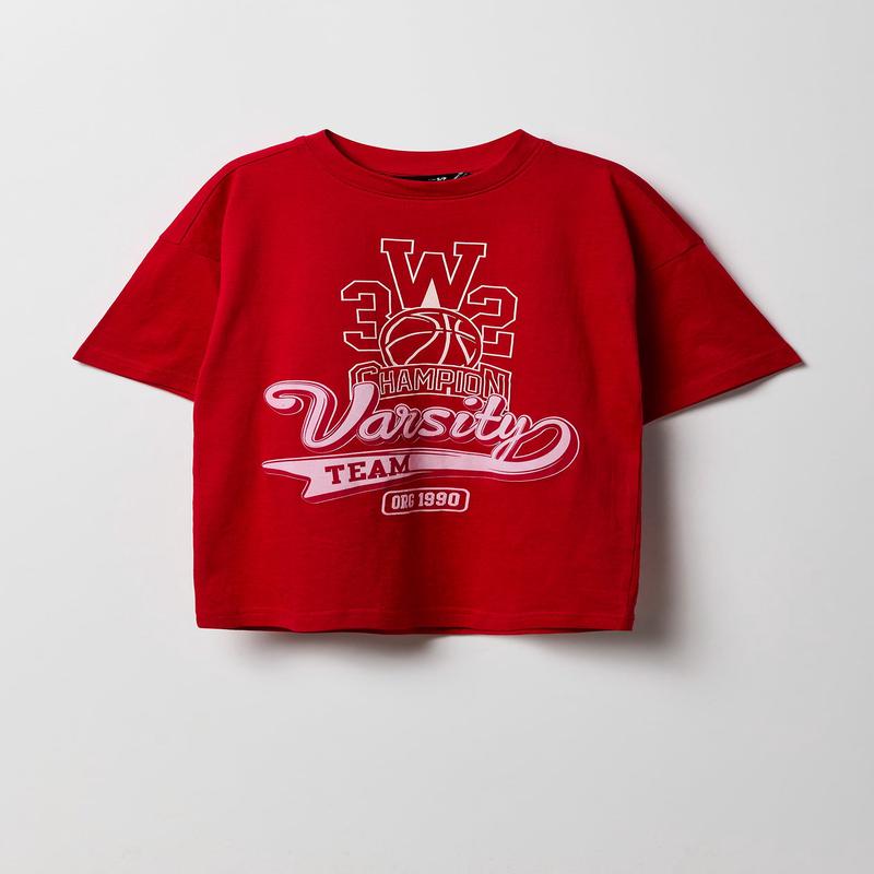 Boys Varsity Team Graphic T-Shirt