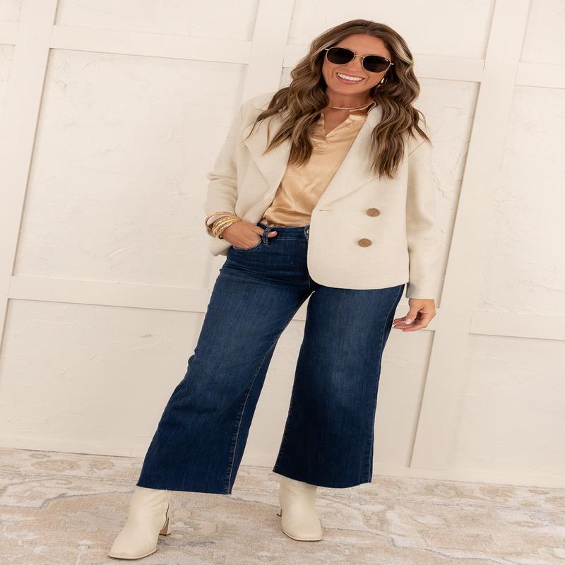 Christina Jacket - FINAL SALE