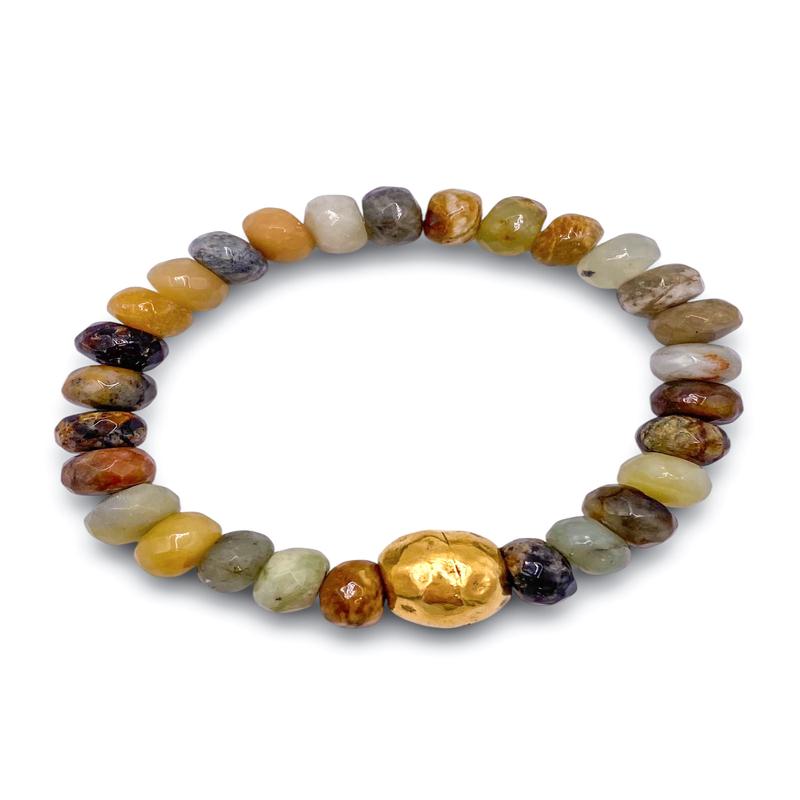 DOORBUSTER - Rolling Away Bracelet - Meadow | Virtue