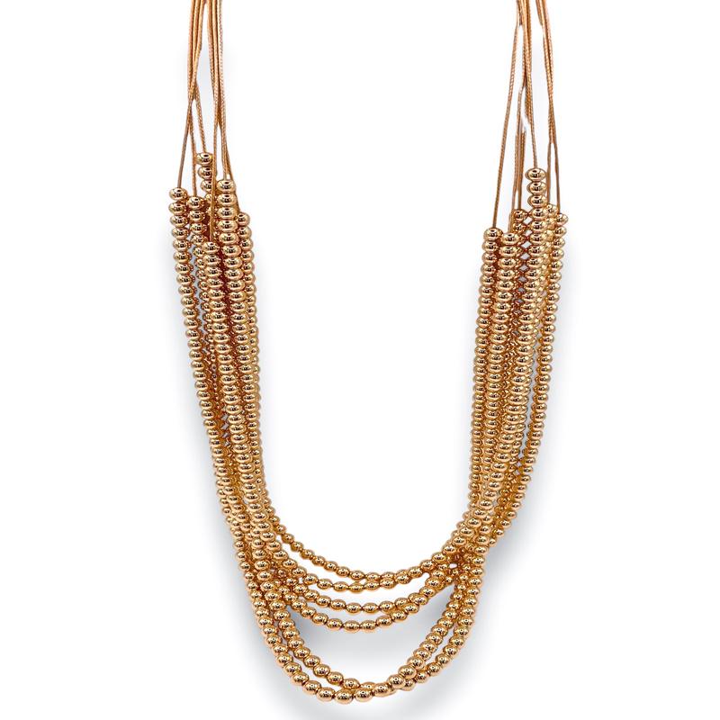 Henley Necklace Set - Gold