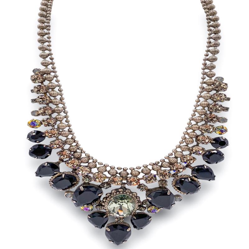 Protea Statement Necklace | Sorrelli