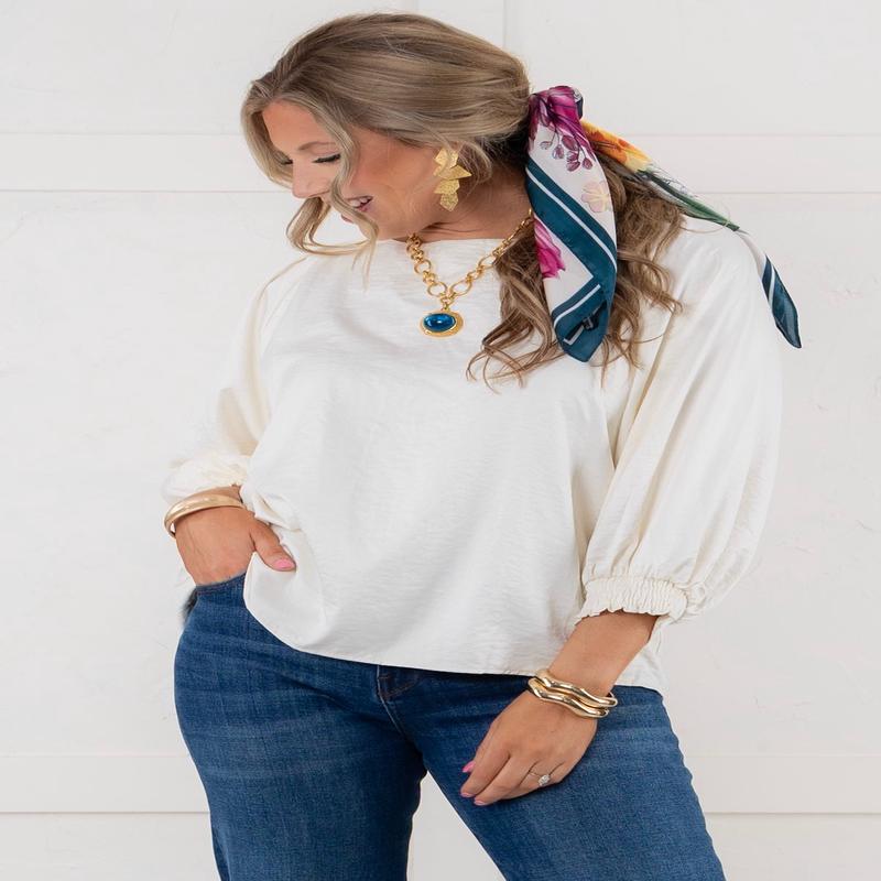 Simply Sophisticated Blouse