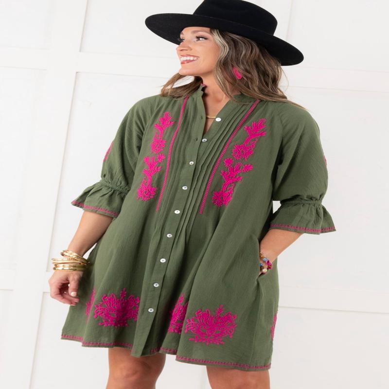 Sweet Dreams Dress - SALE