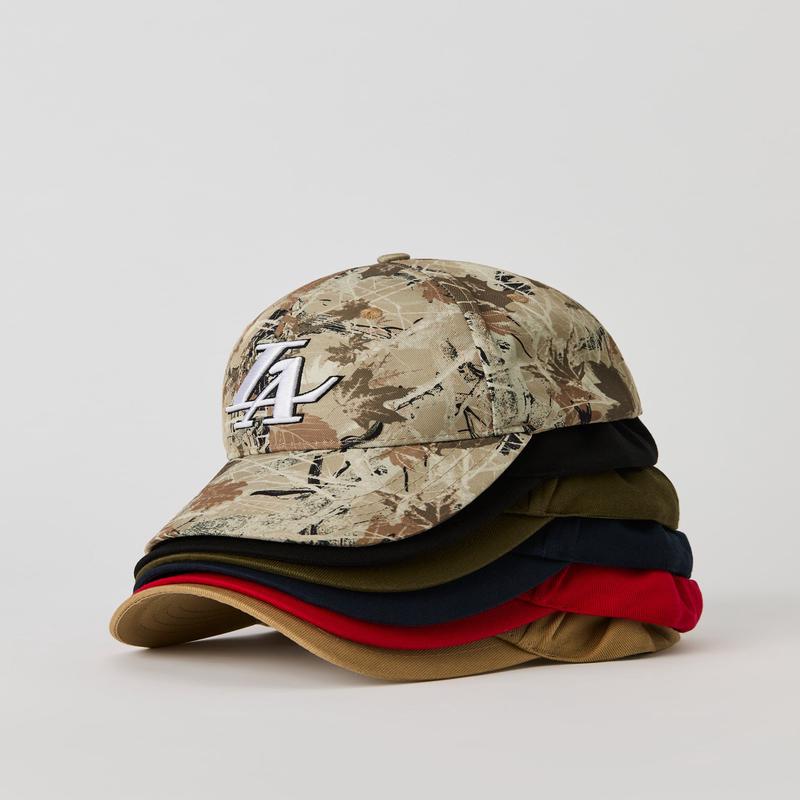 Casquette de base-ball  broderie LA