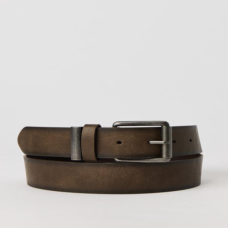 Ceinture en similicuir classique