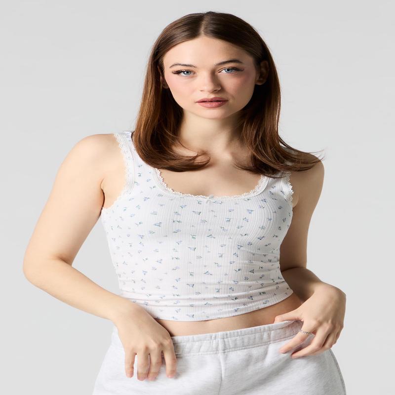 Dbardeur ctel avec lisr de dentelle et boucles