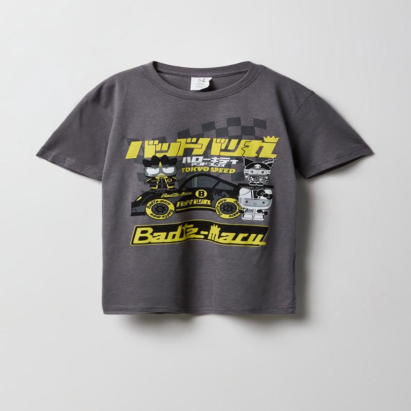 Kids Hello Kitty Tokyo Speed Graphic T-Shirt