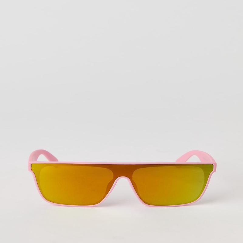 Lunettes de soleil carres Shield