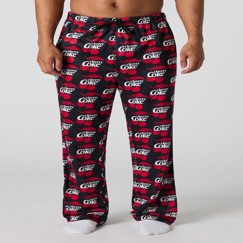 Pantalon de pyjama  imprim Cherry Coke