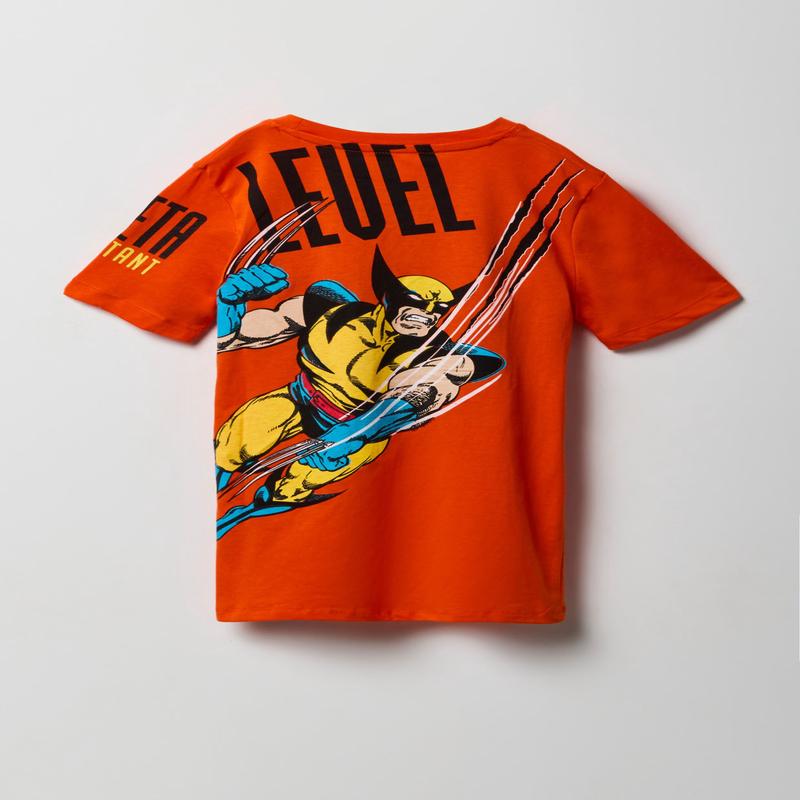 Kids X-Men Graphic T-Shirt