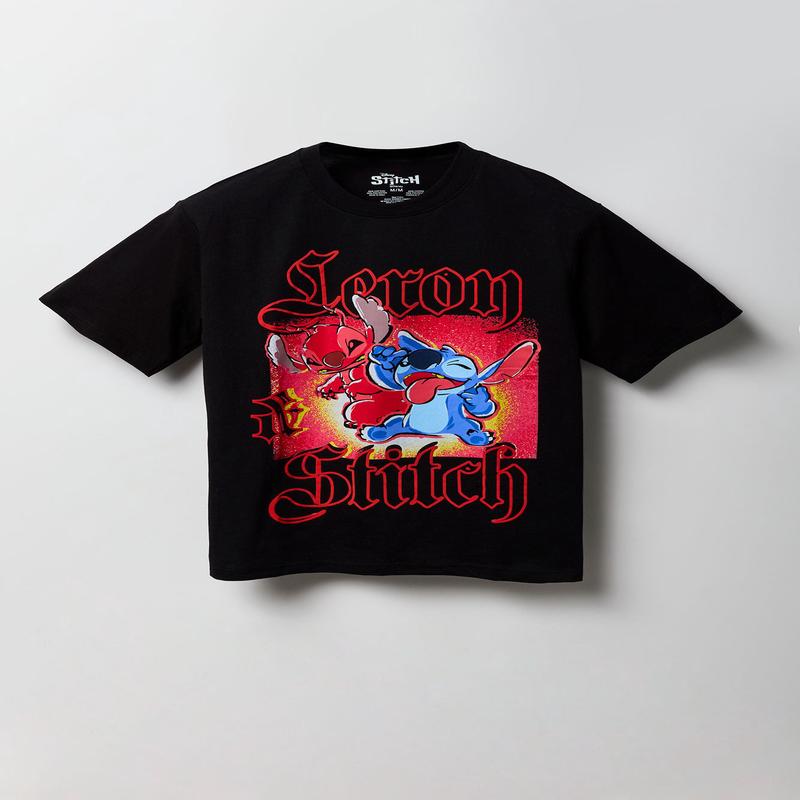 Leroy & Stitch Graphic T-Shirt