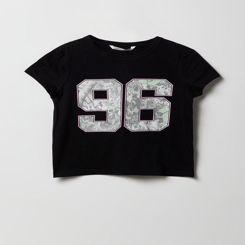 T-shirt  imprim pour fille