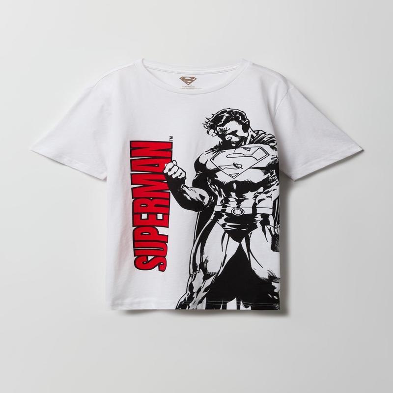 T-shirt  imprim Superman pour enfants