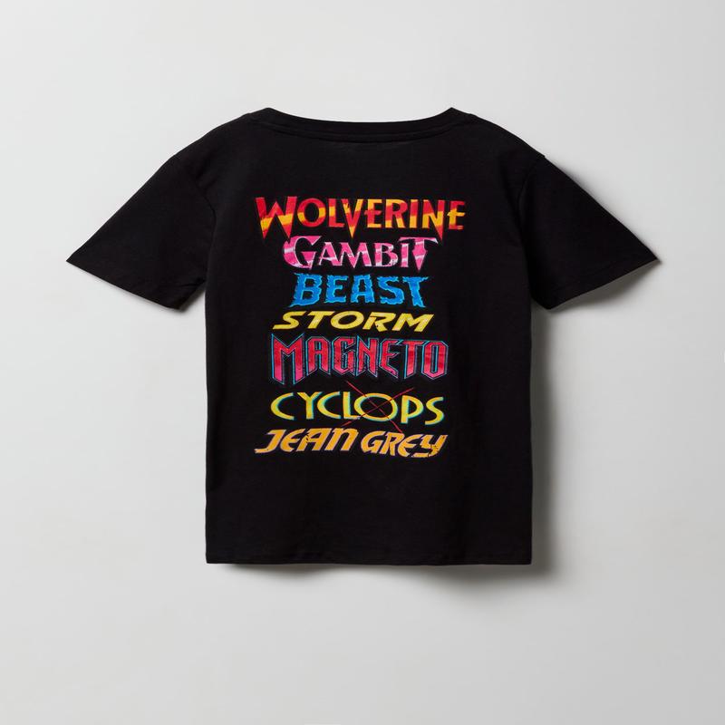 T-shirt  imprim X-Men pour enfants