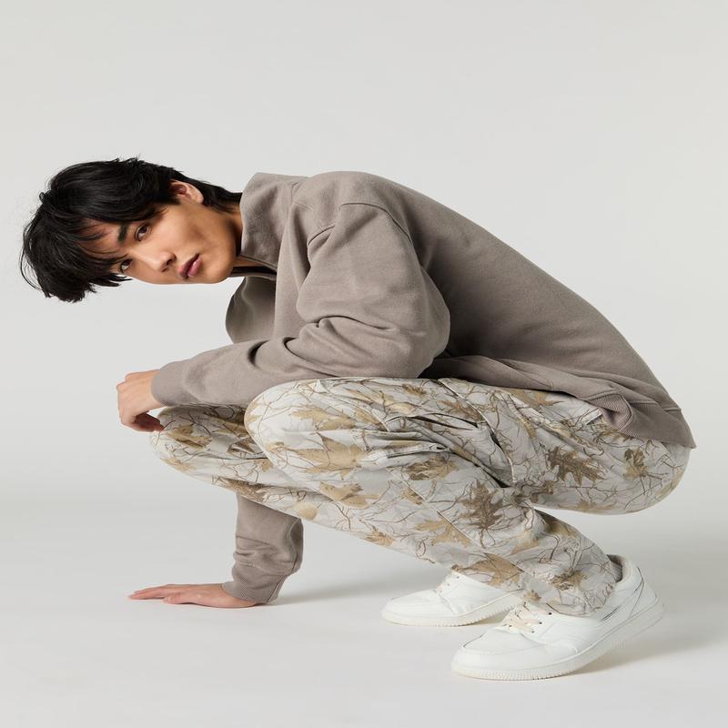 Classic Drawstring Cargo Pant