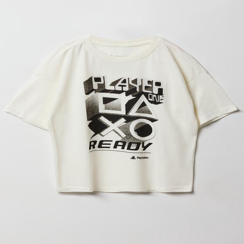Kids Player Ready Graphic T-shirt