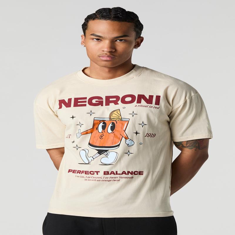 Negroni Graphic T-Shirt