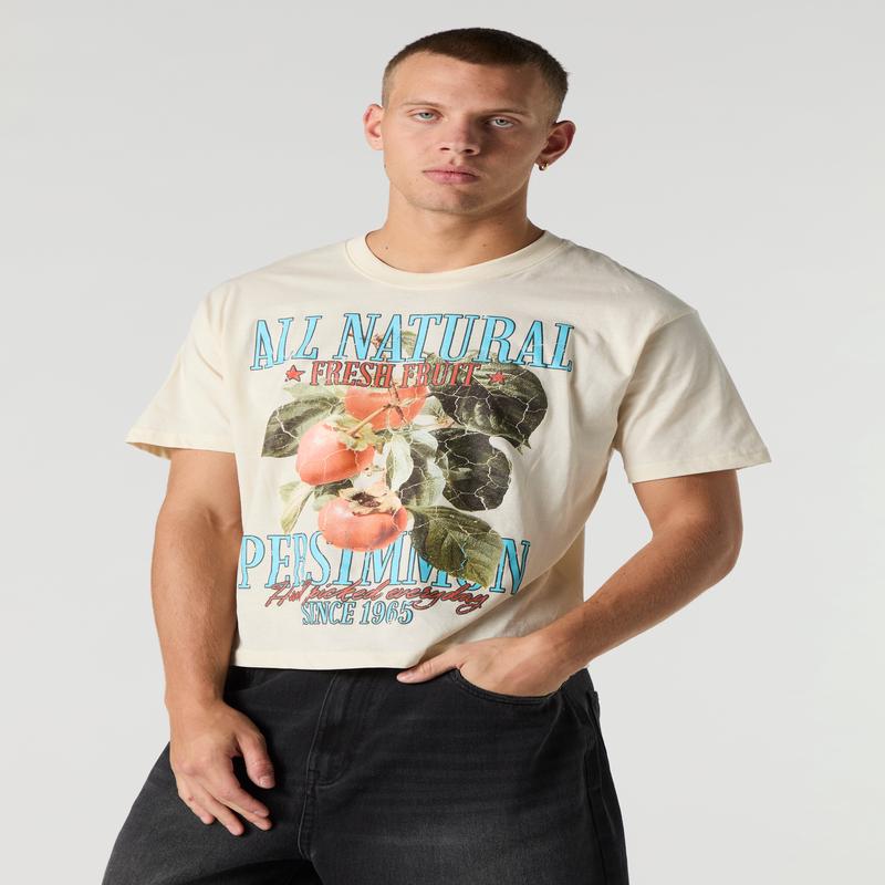 Fruit Graphic T-Shirt