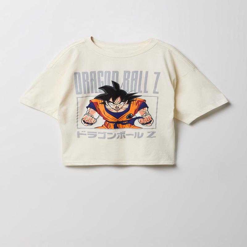 Kids Dragon Ball Z Graphic T-Shirt